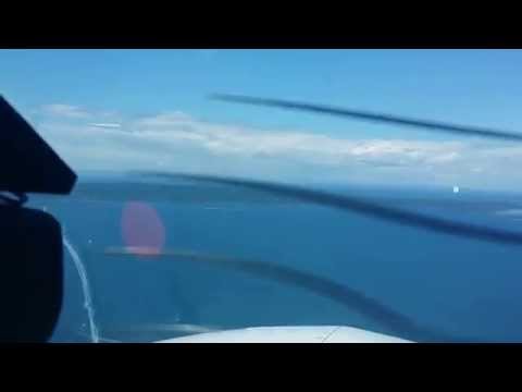 Landing in Isle Royale
