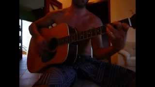 Razor Blade.Strung Out acoustic