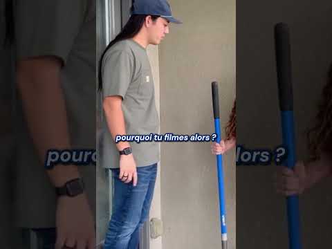 Un prank qui n'en pas un