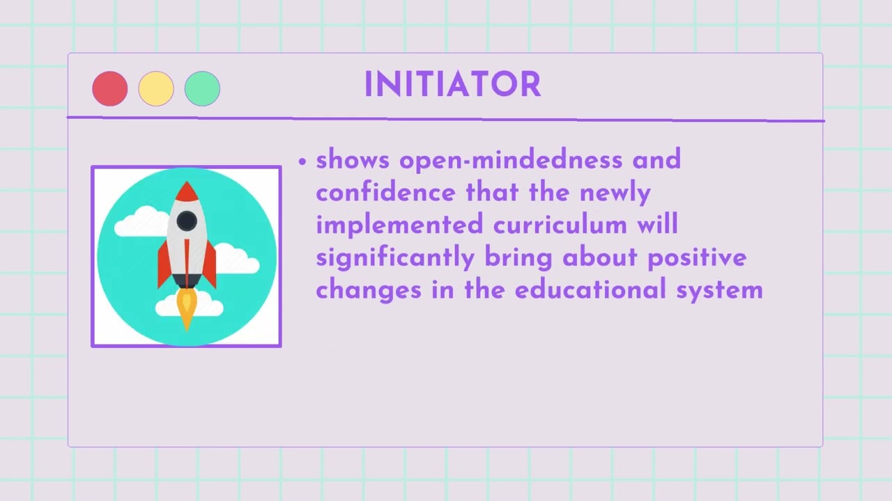 Teachers' Roles as Curricularists