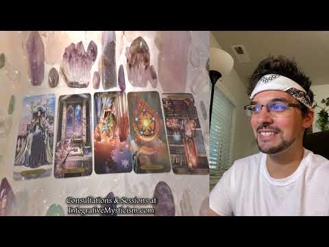 Sagittarius Weekly Tarot Horoscope August 17-24 2020