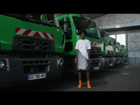 MOSSI SS23 Paris Fashion Week Presentation