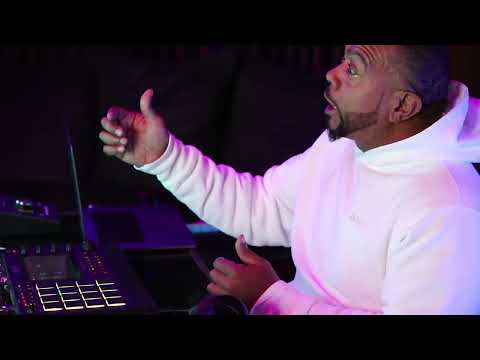 The MPC Live II Timbaland Edition
