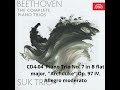 CD4 04  Piano Trio No  7 in B flat major, ''Archduke'' Op  97 IV  Allegro moderato