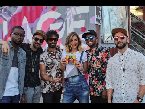 HMB c/ Jessica Athayde - Não Me Leves a Mal (Corpos Danone Promo)