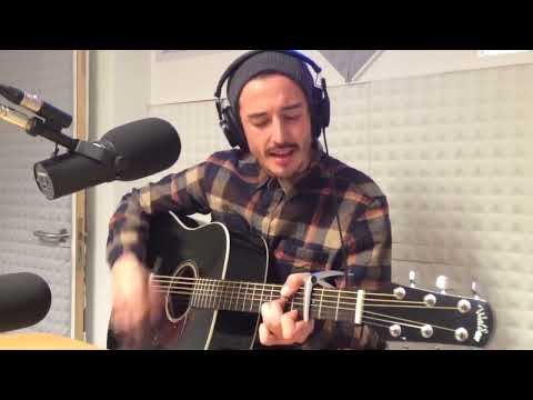 Graham Candy - Holding Up Balloons Live (Version Acoustique)