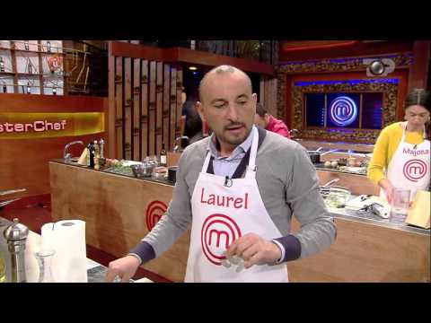 MasterChef Albania 3, 18 Dhjetor 2015, Pjesa 1 - Talent Show Kuzhine - Top Channel Albania