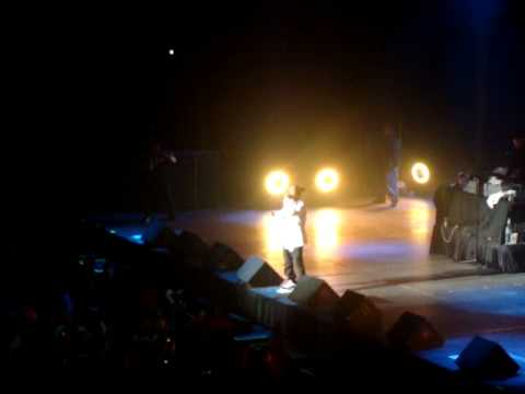 T.I. Performing "I'm Da King" & "Top Back" Farewell Concert in Detroit