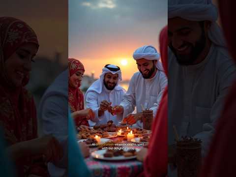 Share the joy of Ramadan with Sheera Lateen! #RamadanTogether #SweetTraditions