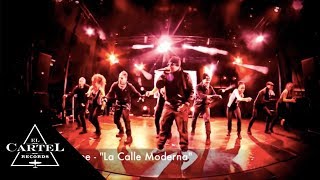 Daddy Yankee - &quot;La Calle Moderna&quot; (Audio Oficial)