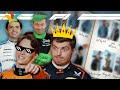 F1 Drivers Vote For The Best Bromance Best Hair More The 2025 F1 Yearbook