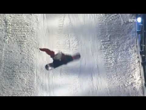 Ulrik Badertscher double backside rodeo 1260 Air & Style Beijing