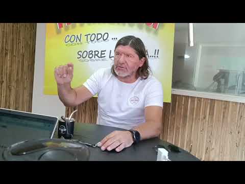 FM AMANECER TRES LOMAS - Programa CON TODO SOBRE LA MESA - Conductor: Mario Barrio - 18/03/2026