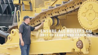 Dozer Maintenance Video