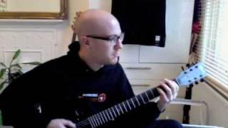 Sick Of It All Guitar = Maladjusted