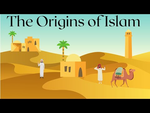 The Origins of Islam