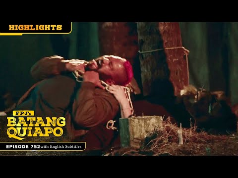 Rockyboy executes Tanggol’s gang first | FPJ's Batang Quiapo (with English Subs)