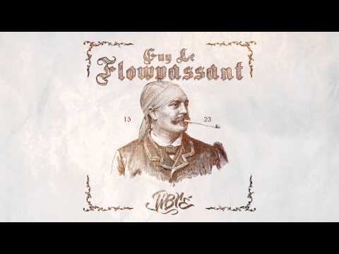 Jibré - Guy Le Flowpassant (prod. Beatlicka)
