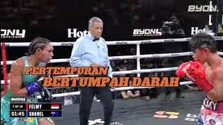 Download lagu FELMY SUMAEHE VC SHANELL DARGAN #byoncombat mp3