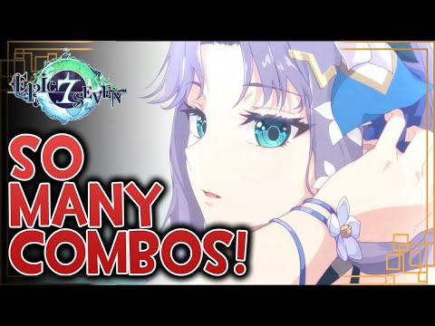 Epic Seven - Spez Enabler?! - Guild Wars #12