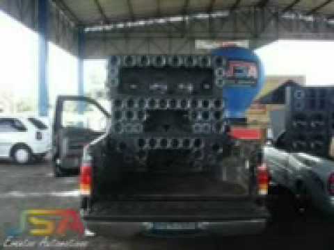 MELHOR DO SOM AUTOMOTIVO BY DJ ELZO