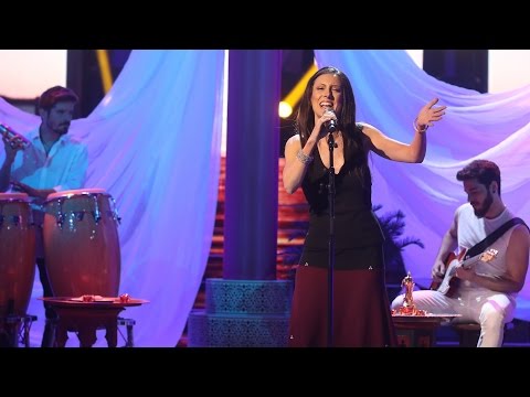 Paula Dominguez imita a Chambao  - Tu Cara No Me Suena Todavía