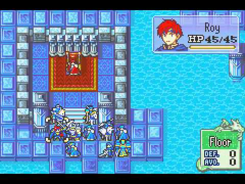 Let's Play Fire Emblem Real War Chronicles part 53: Breakfast Time.