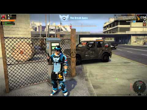 APB Reloaded: The Break Away | xExorqutor Mission #3