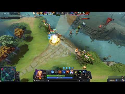 Dota 2 Indepth Invoker guide Part 1 Patch 7.27d