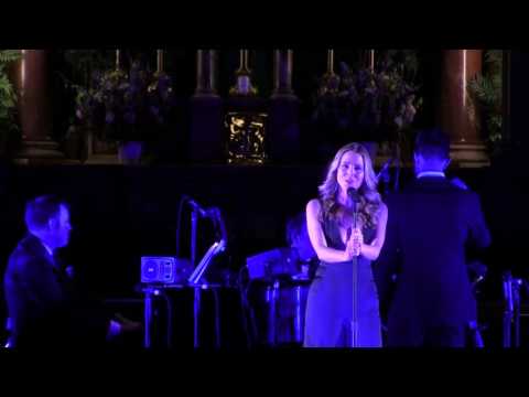Broadway Sings at St. Pauls - Kerry Butler - "Sleepy Man" (Robert Waldman & Alfred Uhry)