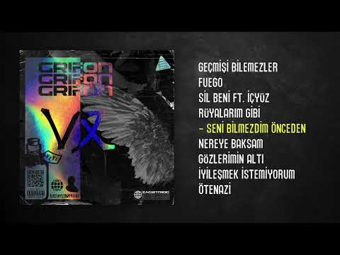 Grifon - Seni Bilmezdim Önceden (Official Audio)