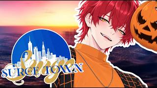 SURGE Town #6| 闇夜叉。参ります【ばぁう／騎士X】