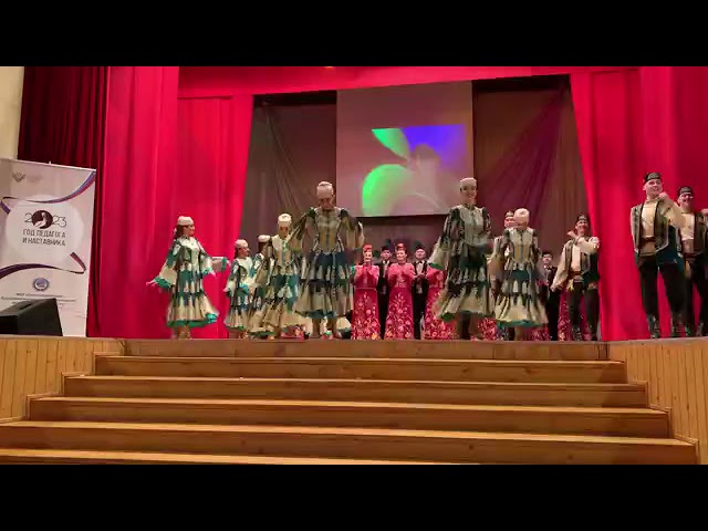 В Тетюшах прошло мероприятие, посвященное Году педагога и наставника