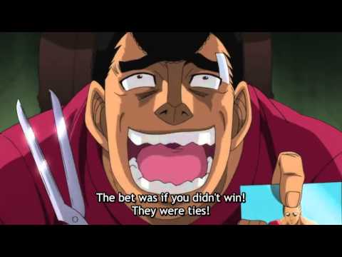 Hajime No Ippo: Rising Funny Moments