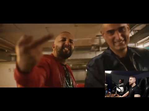 Mois & Manuellsen reagieren auf DÚ MAROC - DRUCK (prod. von Chryziz & HNDRX) [Official Video]