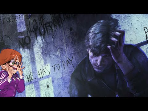 🔴#1 UN INIZIO PROPRIO FIGO! Silent Hill: Downpour [Blind Run]