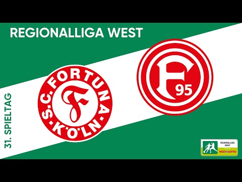 Duell der Fortunen! I SC Fortuna Köln - Fortuna Düsseldorf II I RL West