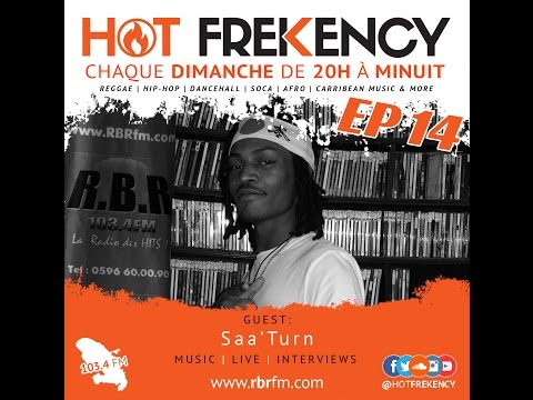 HOT FREKENCY FREESTYLE - SAATURN