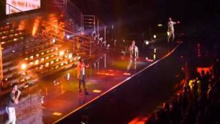 Boyzone - One More Song (live)  - Nottingham Arena 3/3/11