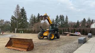 JCB 541-70 | JCB 535-95 531-70 MANITOU 732 932 telehandler for sale - Image 4 | Forkliftonline NG JCB 541-70 | JCB 535-95 531-70 MANITOU 732 932 telehandler | Image 4 - Forkliftonline