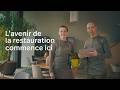 Lightspeed Restaurant L Avenir De La Restauration Commence Ici