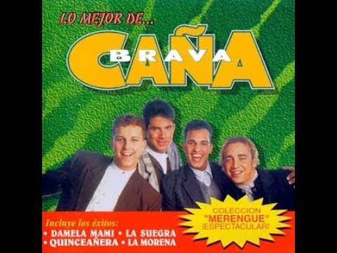 MIX CAÑA BRAVA (GRANDES ÉXITOS) ROCK DJ