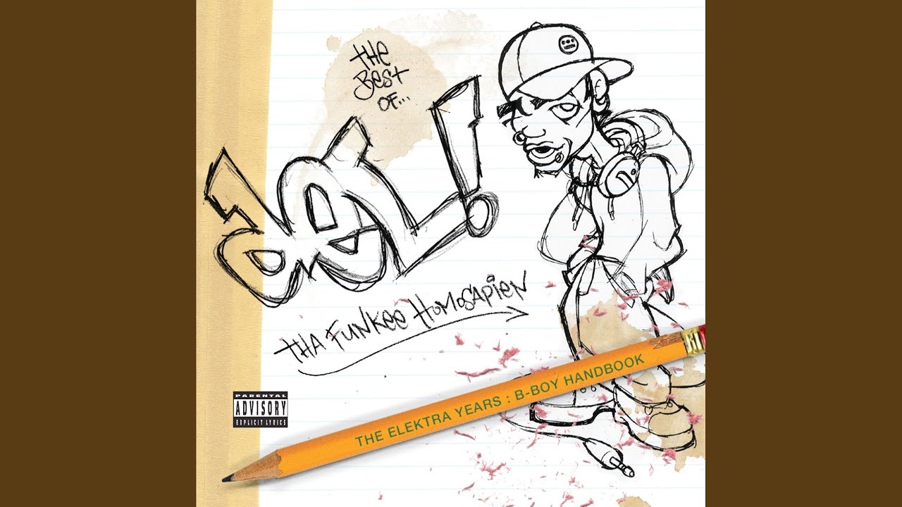 Del the Funky Homosapien - Mistadobalina