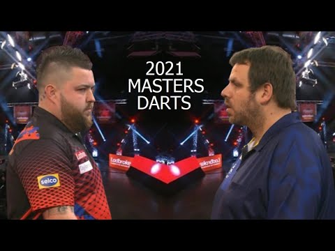 Smith v Lewis R1 2021 Masters Darts