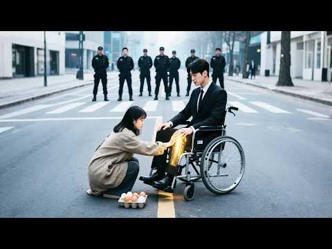 賣雞蛋的傻女孩竟是神醫聖手，一指治愈了殘疾總裁的雙腿，總裁直接把她娶回家！#短劇 #短劇全集 #短劇推薦 #電影 #逆襲 #都市 #情感