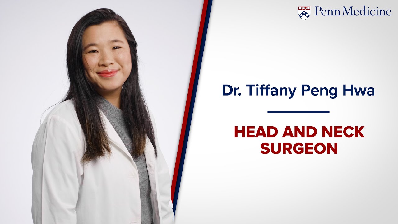 Watch video featuring Tiffany Peng Hwa, MD on YouTube