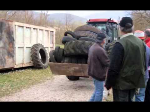 ONDA TG 25.03.2014 - GIORNATA ECOLOGICA BUGNARA