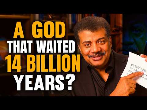 Neil deGrasse Tyson: Does The Universe NEED A Creator?
