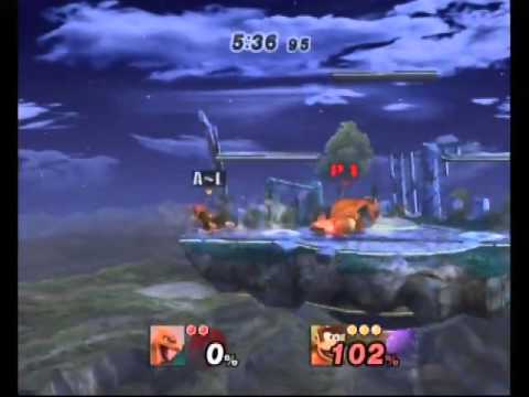 Abstract Logic (Diddy) vs Calm Animal (Charizard)