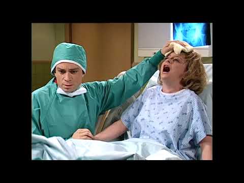 He's A Big Fella (Ted Brogan is Born) - Will Ferrell, SNL. Remastered [HD]